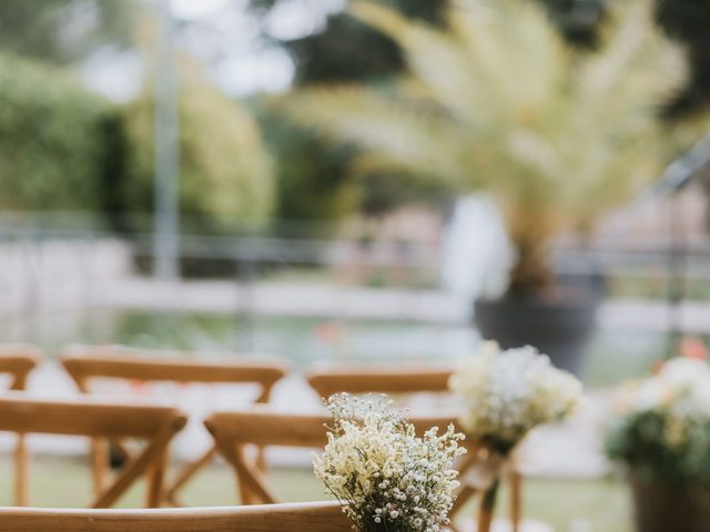 La boda de Alex y Alba en San Agustin De Guadalix, Madrid 14