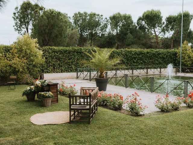 La boda de Alex y Alba en San Agustin De Guadalix, Madrid 17