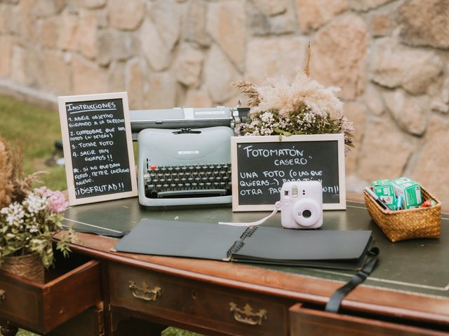 La boda de Alex y Alba en San Agustin De Guadalix, Madrid 18