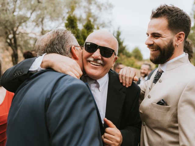 La boda de Alex y Alba en San Agustin De Guadalix, Madrid 19