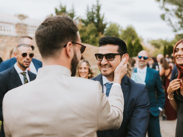 La boda de Alex y Alba en San Agustin De Guadalix, Madrid 20