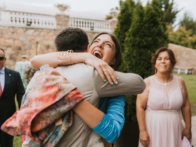 La boda de Alex y Alba en San Agustin De Guadalix, Madrid 22