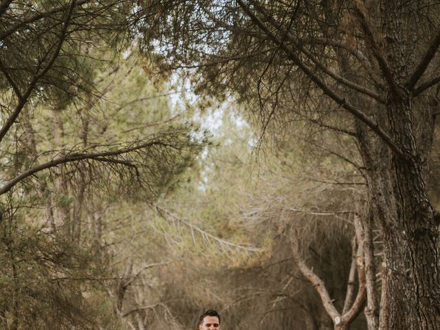 La boda de Alex y Alba en San Agustin De Guadalix, Madrid 23