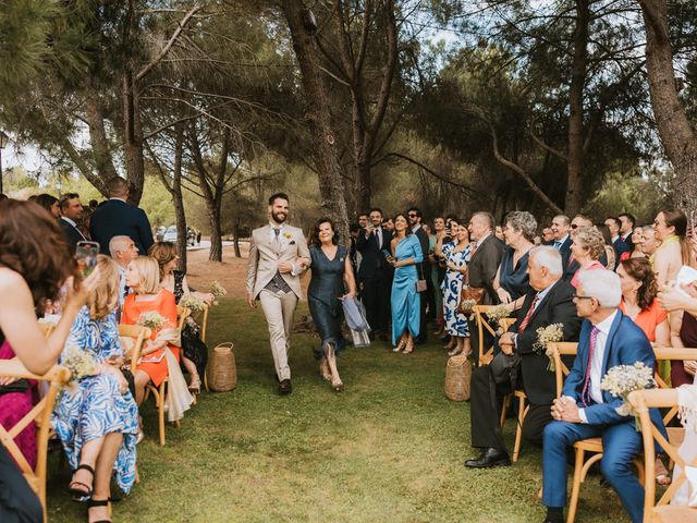 La boda de Alex y Alba en San Agustin De Guadalix, Madrid 24