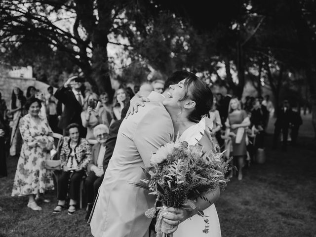 La boda de Alex y Alba en San Agustin De Guadalix, Madrid 27