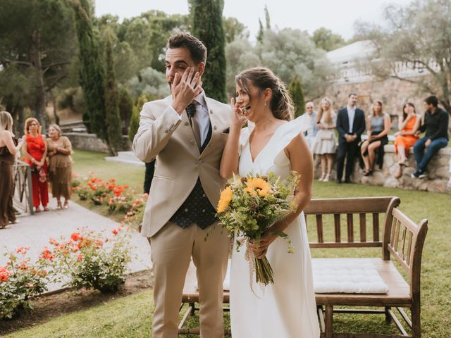 La boda de Alex y Alba en San Agustin De Guadalix, Madrid 28