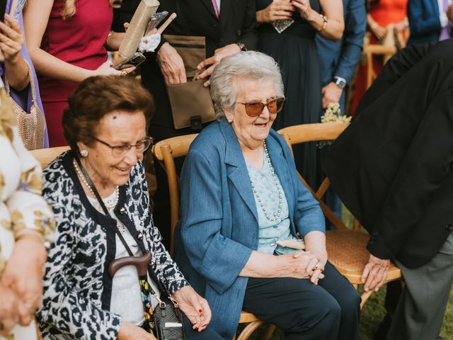 La boda de Alex y Alba en San Agustin De Guadalix, Madrid 29