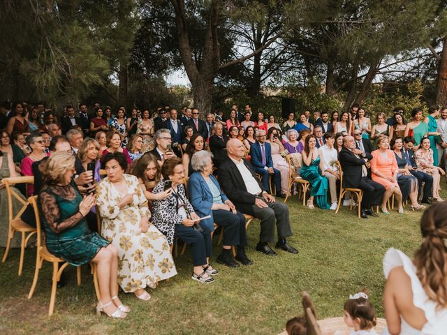 La boda de Alex y Alba en San Agustin De Guadalix, Madrid 30