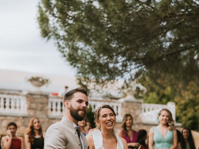 La boda de Alex y Alba en San Agustin De Guadalix, Madrid 33