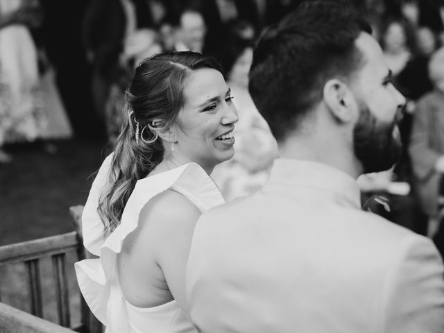 La boda de Alex y Alba en San Agustin De Guadalix, Madrid 34