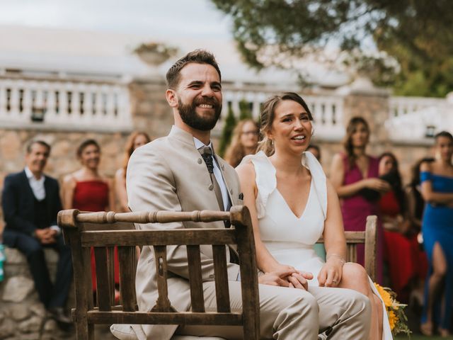 La boda de Alex y Alba en San Agustin De Guadalix, Madrid 35