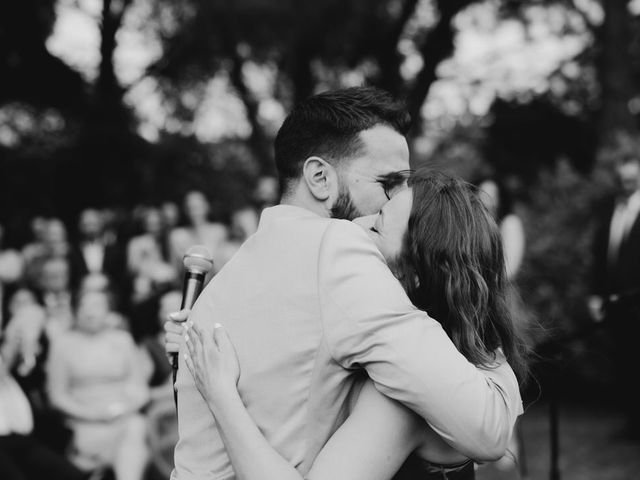 La boda de Alex y Alba en San Agustin De Guadalix, Madrid 36