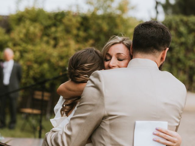 La boda de Alex y Alba en San Agustin De Guadalix, Madrid 39