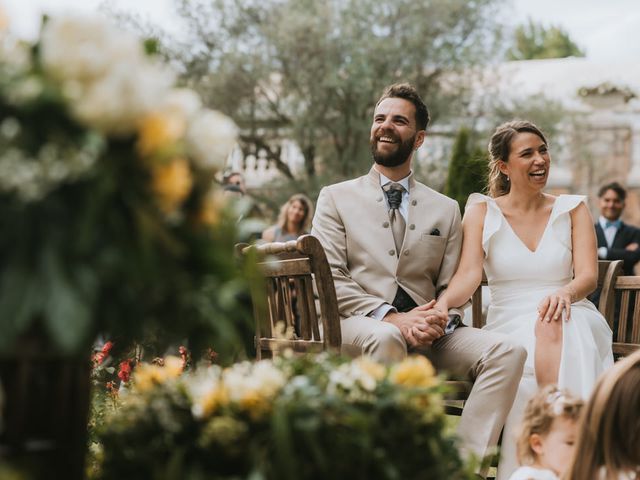 La boda de Alex y Alba en San Agustin De Guadalix, Madrid 40