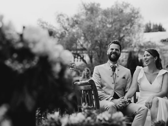 La boda de Alex y Alba en San Agustin De Guadalix, Madrid 41