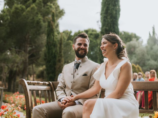 La boda de Alex y Alba en San Agustin De Guadalix, Madrid 42