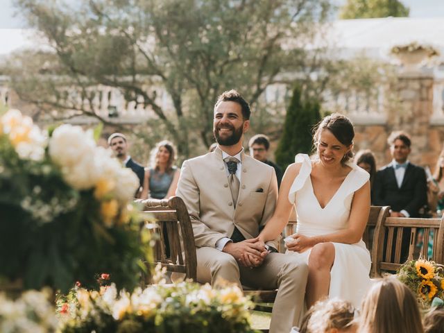 La boda de Alex y Alba en San Agustin De Guadalix, Madrid 43