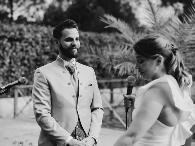 La boda de Alex y Alba en San Agustin De Guadalix, Madrid 46