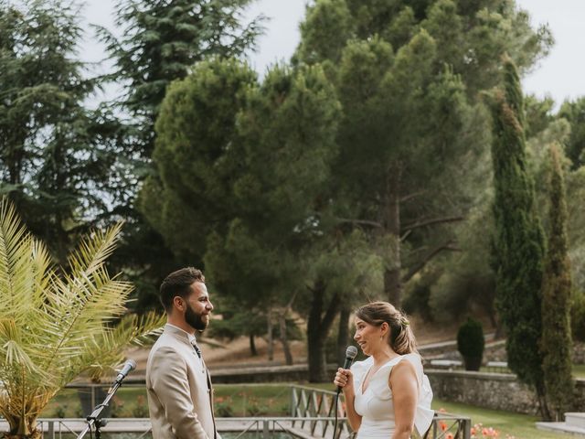 La boda de Alex y Alba en San Agustin De Guadalix, Madrid 47