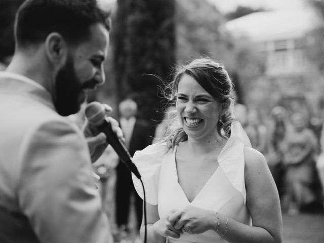 La boda de Alex y Alba en San Agustin De Guadalix, Madrid 50