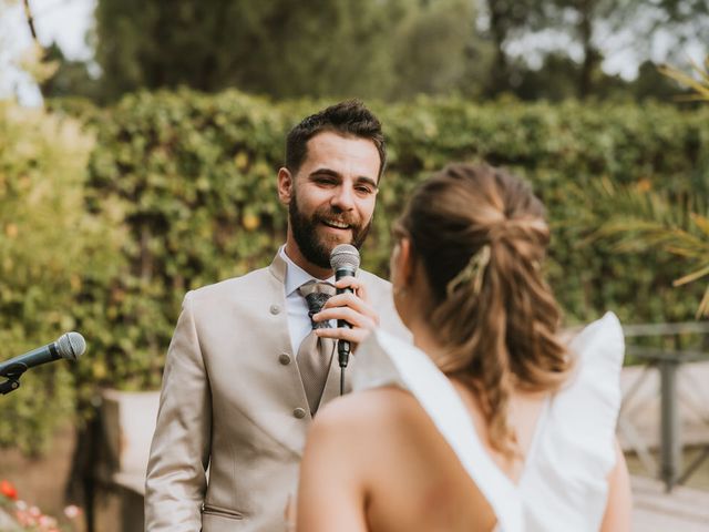 La boda de Alex y Alba en San Agustin De Guadalix, Madrid 51