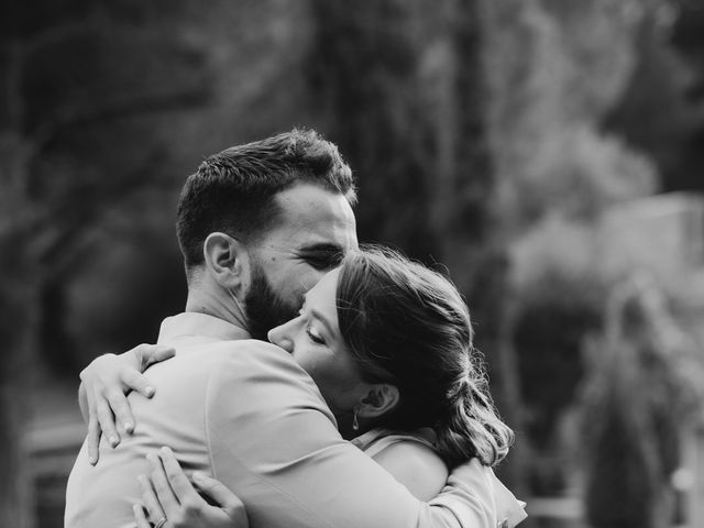 La boda de Alex y Alba en San Agustin De Guadalix, Madrid 54