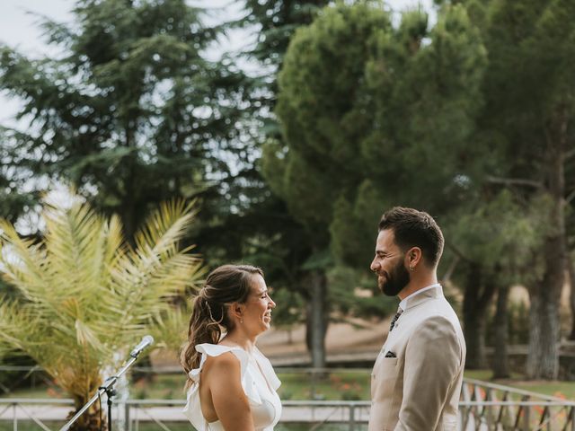 La boda de Alex y Alba en San Agustin De Guadalix, Madrid 55