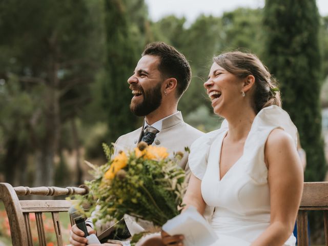 La boda de Alex y Alba en San Agustin De Guadalix, Madrid 57