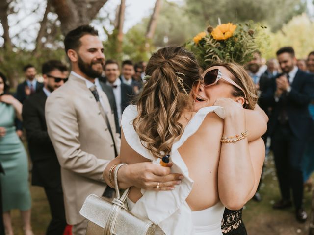 La boda de Alex y Alba en San Agustin De Guadalix, Madrid 60