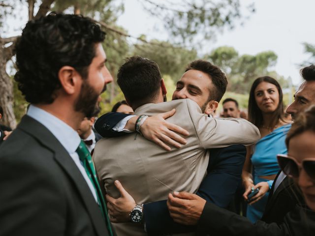 La boda de Alex y Alba en San Agustin De Guadalix, Madrid 62