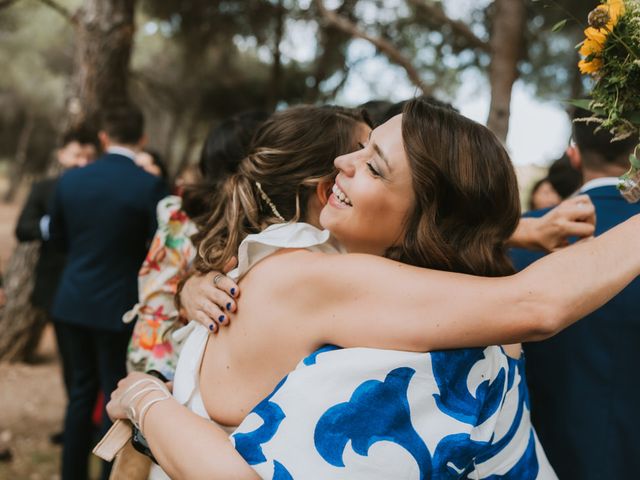 La boda de Alex y Alba en San Agustin De Guadalix, Madrid 63