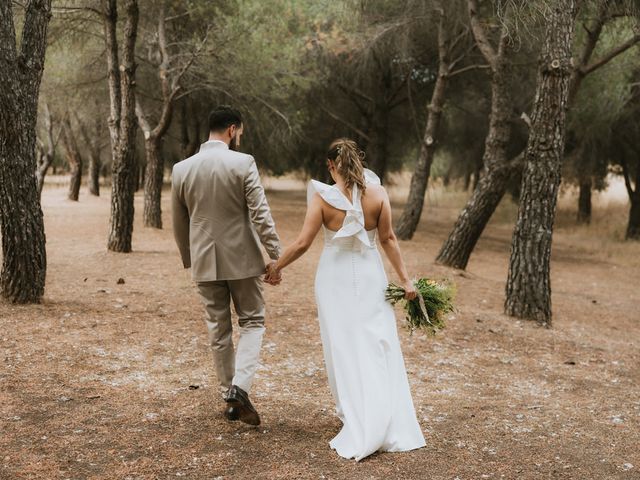 La boda de Alex y Alba en San Agustin De Guadalix, Madrid 67