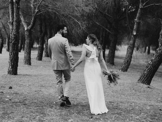 La boda de Alex y Alba en San Agustin De Guadalix, Madrid 68