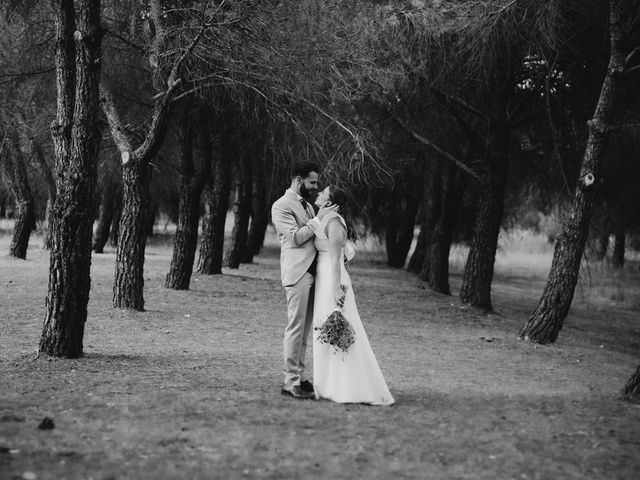 La boda de Alex y Alba en San Agustin De Guadalix, Madrid 70