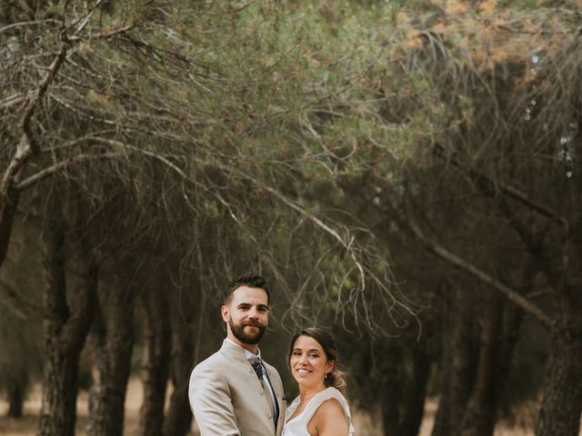 La boda de Alex y Alba en San Agustin De Guadalix, Madrid 71