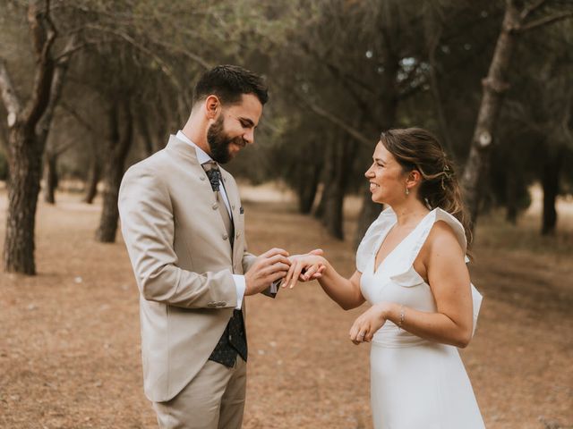 La boda de Alex y Alba en San Agustin De Guadalix, Madrid 73