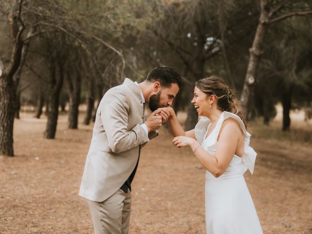 La boda de Alex y Alba en San Agustin De Guadalix, Madrid 74