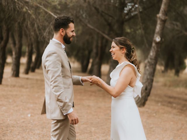 La boda de Alex y Alba en San Agustin De Guadalix, Madrid 75