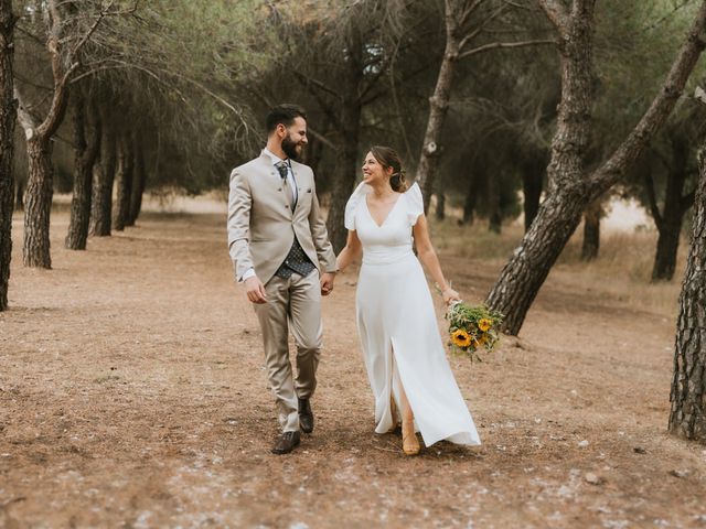 La boda de Alex y Alba en San Agustin De Guadalix, Madrid 76