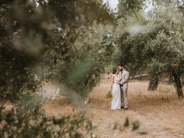 La boda de Alex y Alba en San Agustin De Guadalix, Madrid 77