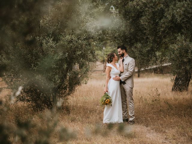 La boda de Alex y Alba en San Agustin De Guadalix, Madrid 78