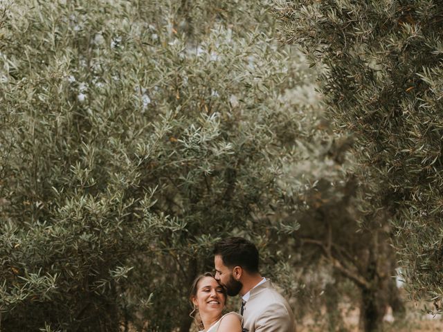 La boda de Alex y Alba en San Agustin De Guadalix, Madrid 79