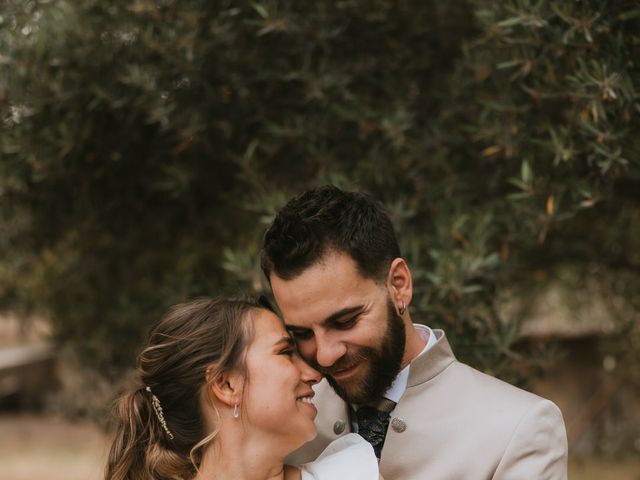 La boda de Alex y Alba en San Agustin De Guadalix, Madrid 80