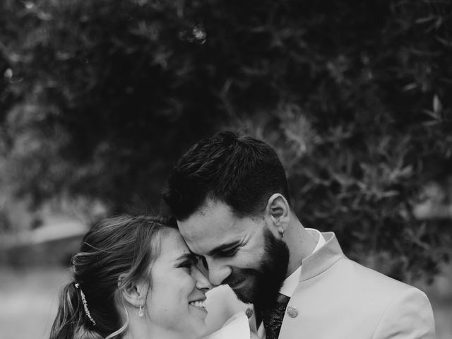 La boda de Alex y Alba en San Agustin De Guadalix, Madrid 81