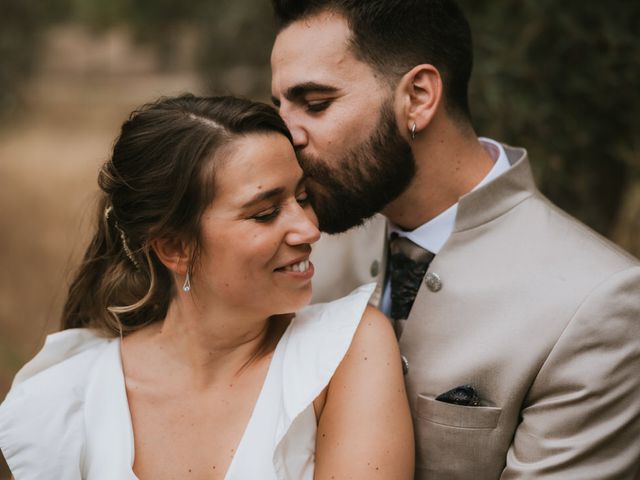 La boda de Alex y Alba en San Agustin De Guadalix, Madrid 82