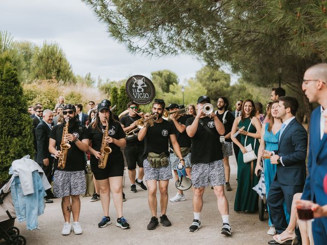 La boda de Alex y Alba en San Agustin De Guadalix, Madrid 93