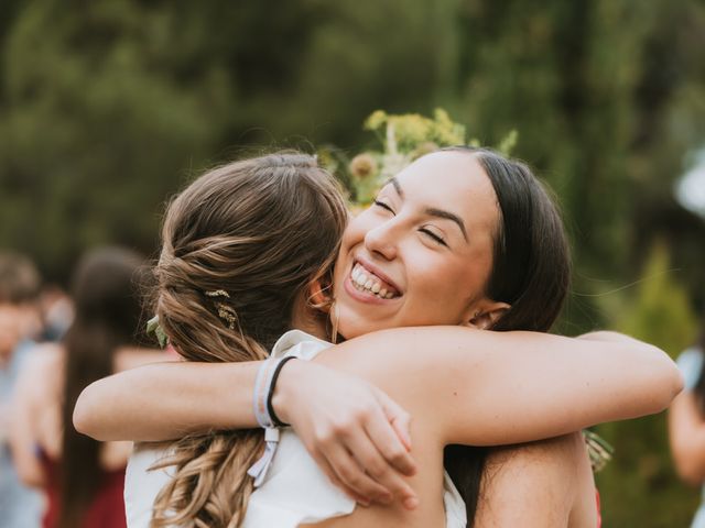 La boda de Alex y Alba en San Agustin De Guadalix, Madrid 95