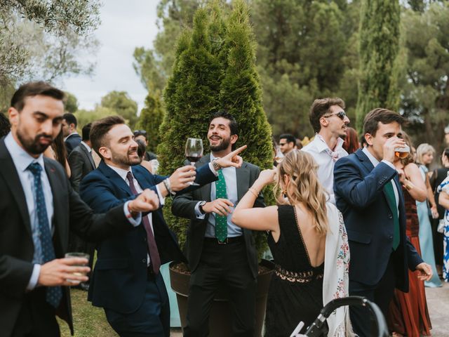 La boda de Alex y Alba en San Agustin De Guadalix, Madrid 100