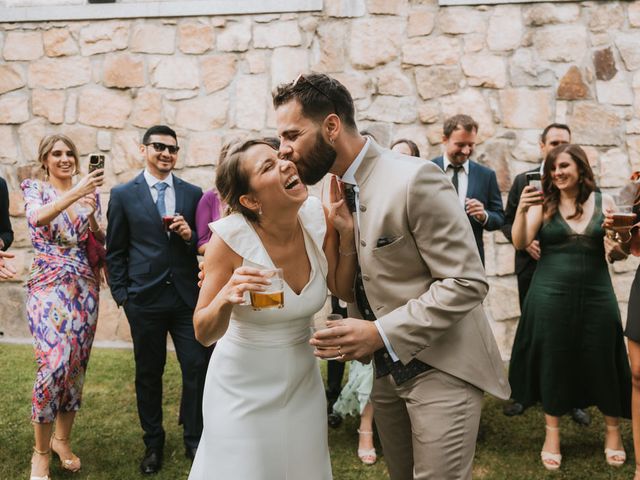 La boda de Alex y Alba en San Agustin De Guadalix, Madrid 104