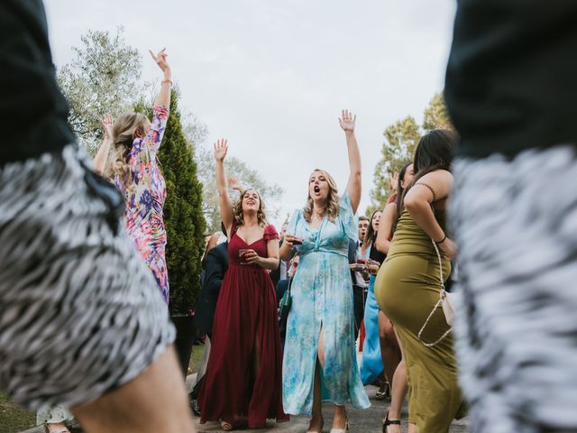 La boda de Alex y Alba en San Agustin De Guadalix, Madrid 105